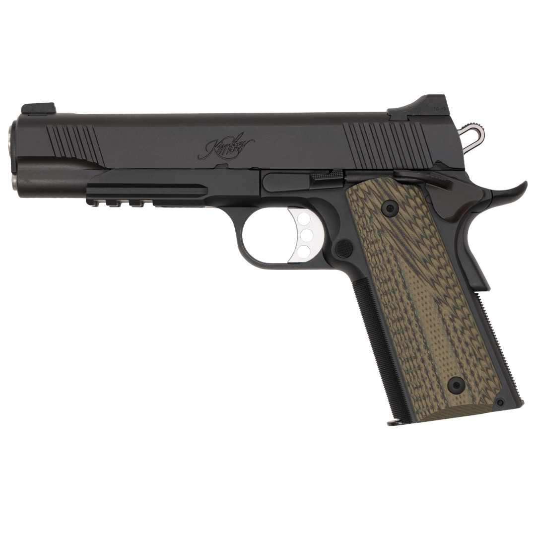 KIMBER CUSTOM TLE/RL II NS; KAL.: .45 ACP