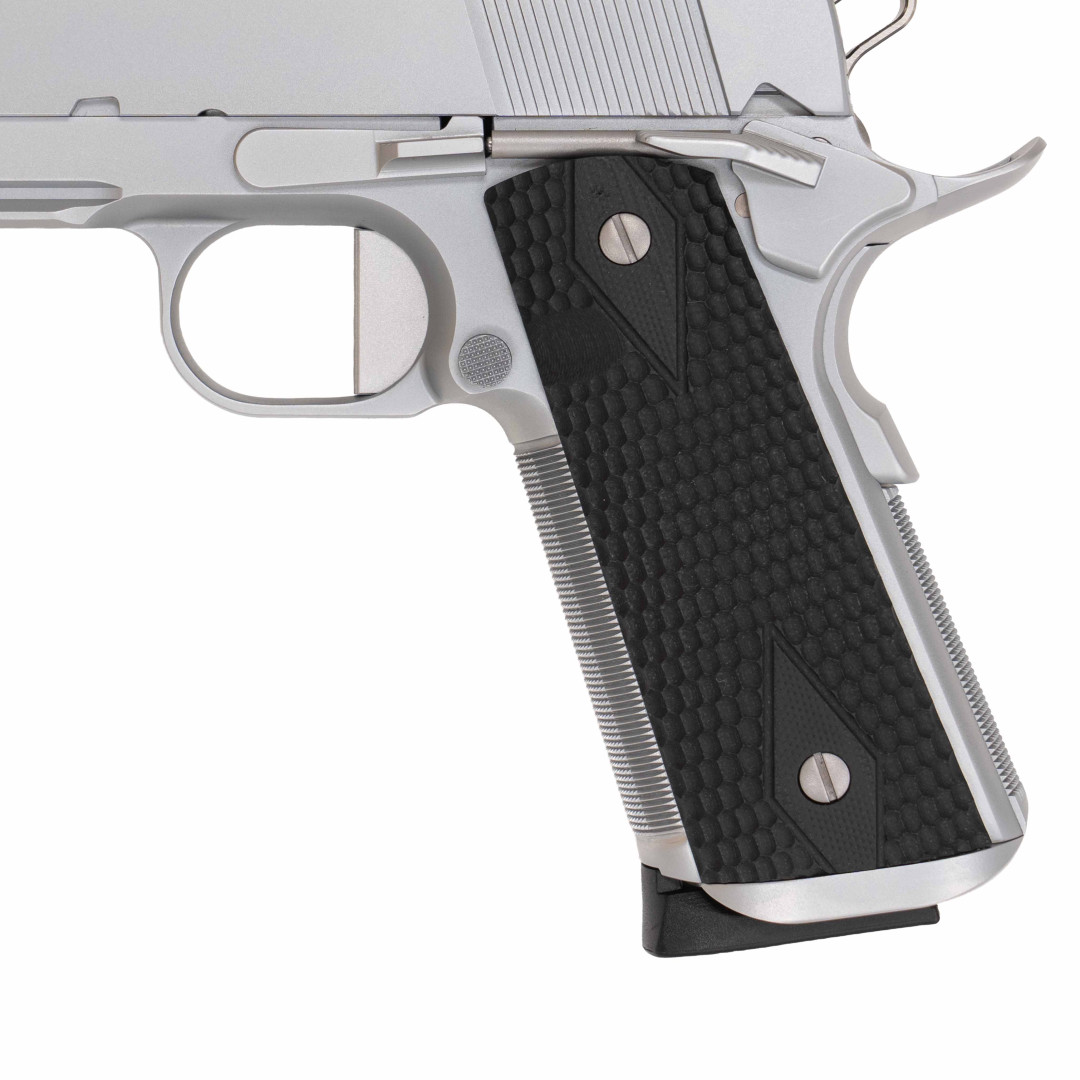 PISTOLET SAMOPOWTARZALNY ALCHEMY CUSTOM WEAPONRY QUANTICO, KAL.: 9 X 19 mm