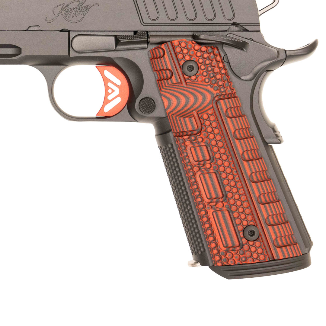 Kimber Rapide Heat OR TFS – kaliber .45 ACP