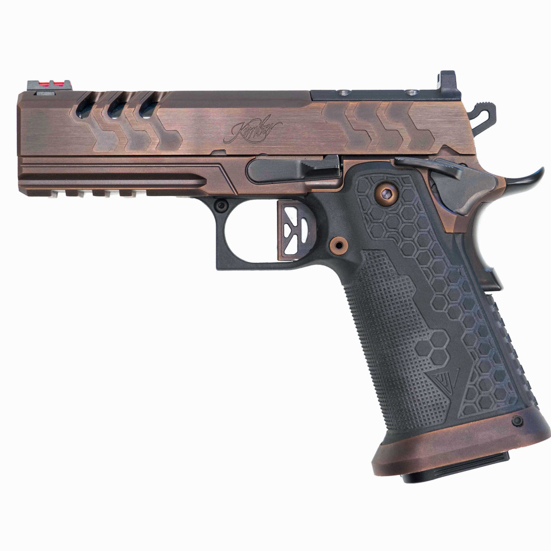 PISTOLET SAMOPOWTARZALNY KIMBER 2K11 PRO ROYAL (OR FIXED) (2X19RD); KAL.: 9 x 19 mm