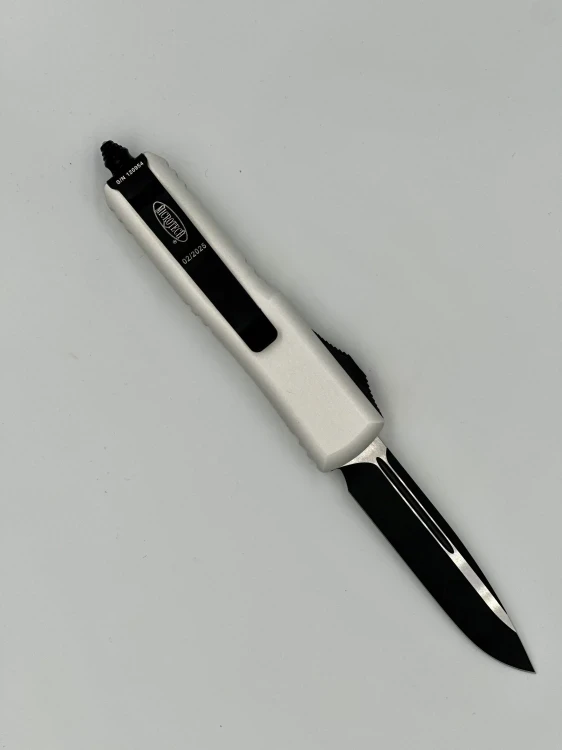 NÓŻ MICROTECH UTX-85 S/E CLEAR STANDARD