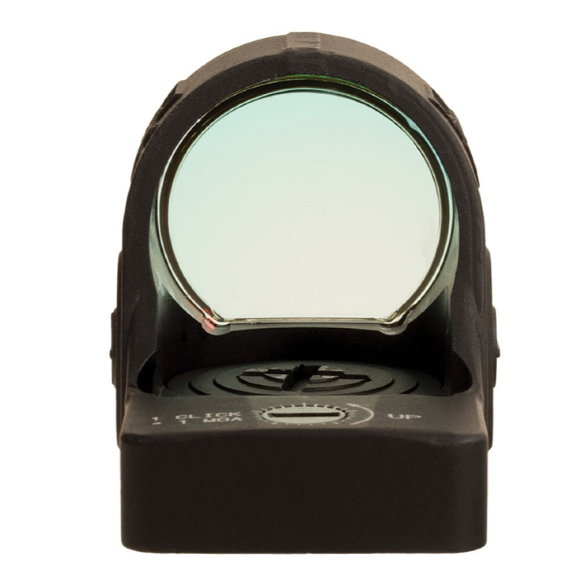 TRIJICON SRO ADJ. LED 2.5 MOA RED DOT, SRO2