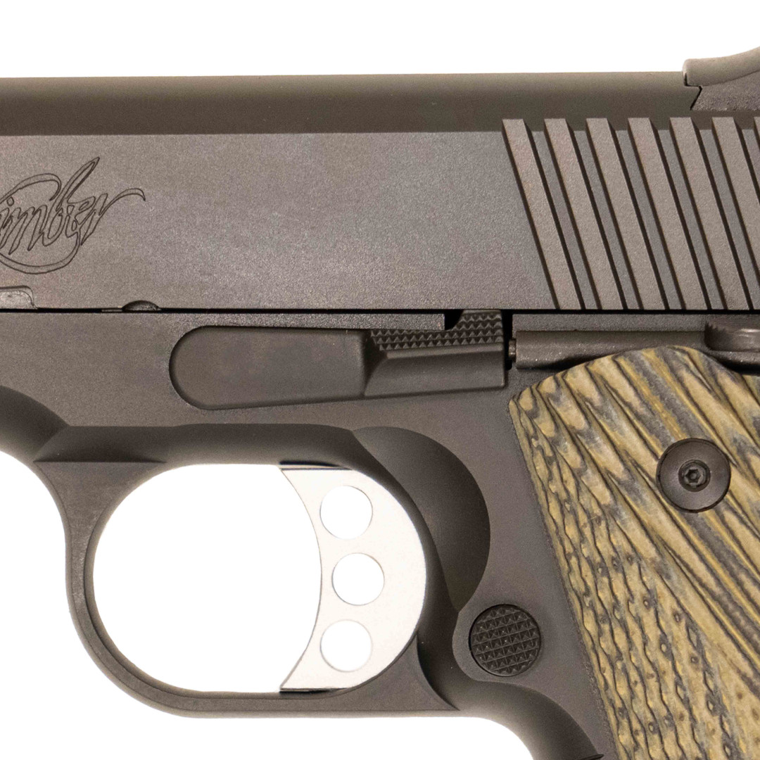 KIMBER CUSTOM TLE II NS; KAL.: .45 ACP
