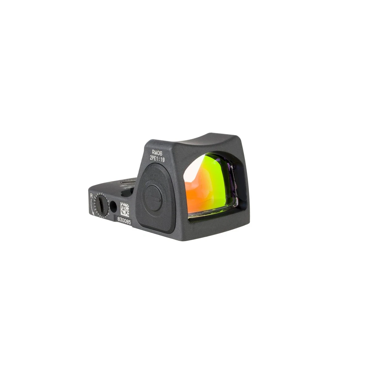 TRIJICON RMR TYPE 2, ADJ.3.25 RED, RM06; CK GRAY