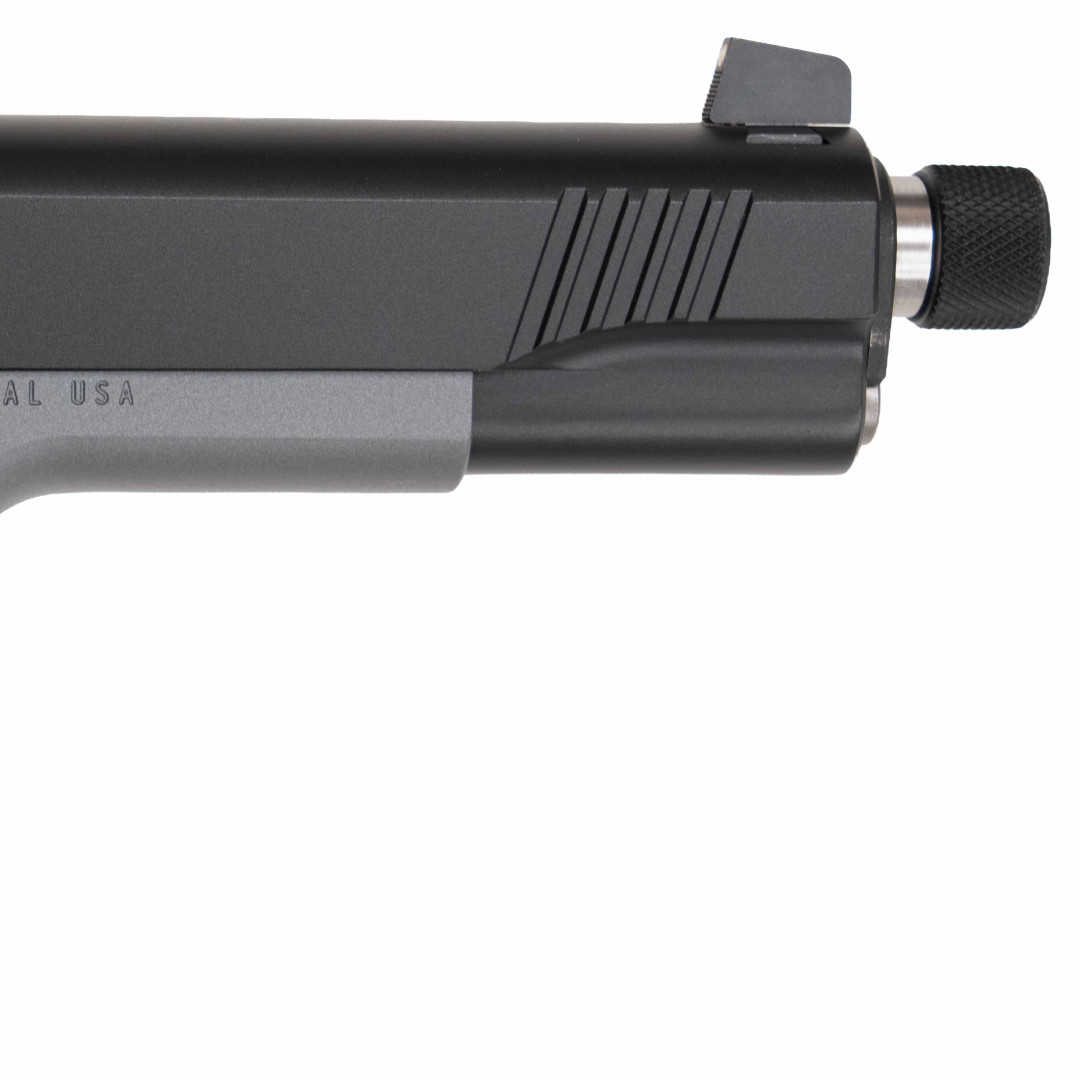 KIMBER CUSTOM LW SHADOW GHOST OR TFS; KAL.: .45 ACP