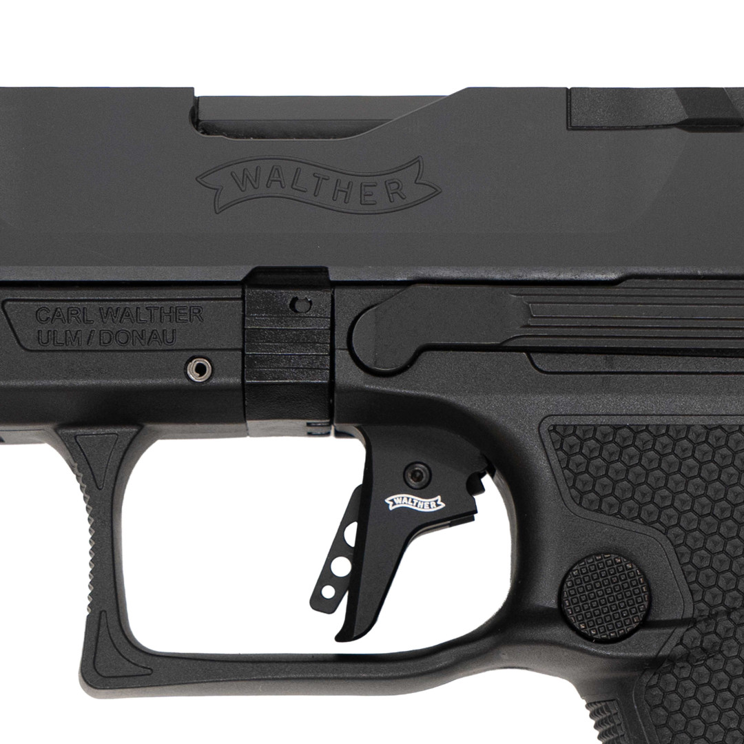 PISTOLET WALTHER PDP FS 5.1" KAL. 9X19MM 18R OR PRO SD INT