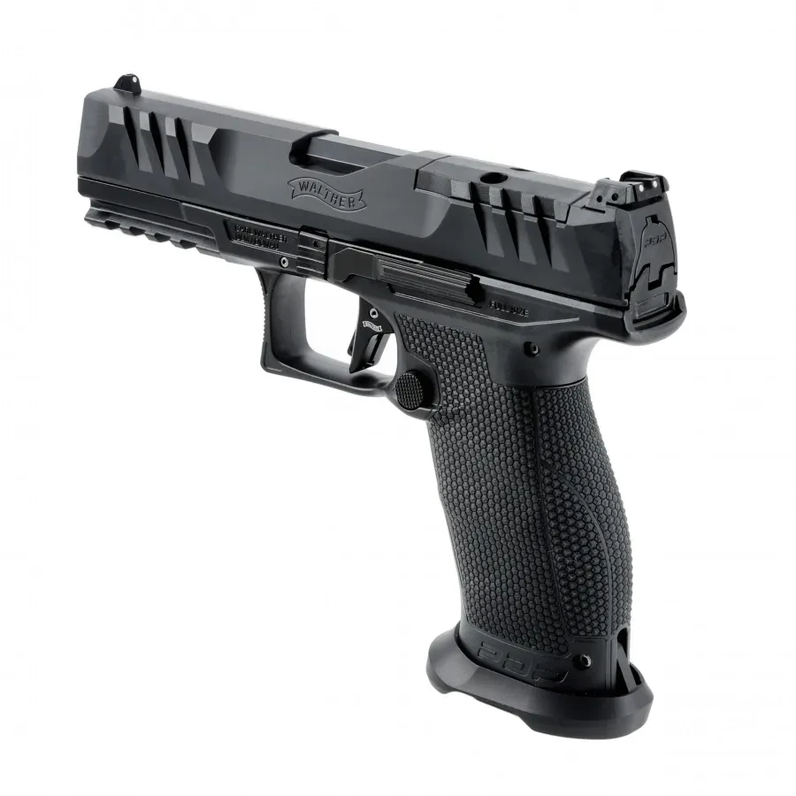 PISTOLET SAMOPOWTARZALNY WALTHER PDP FS 4.5" OR PRO NT KAL.: 9 x 19 mm