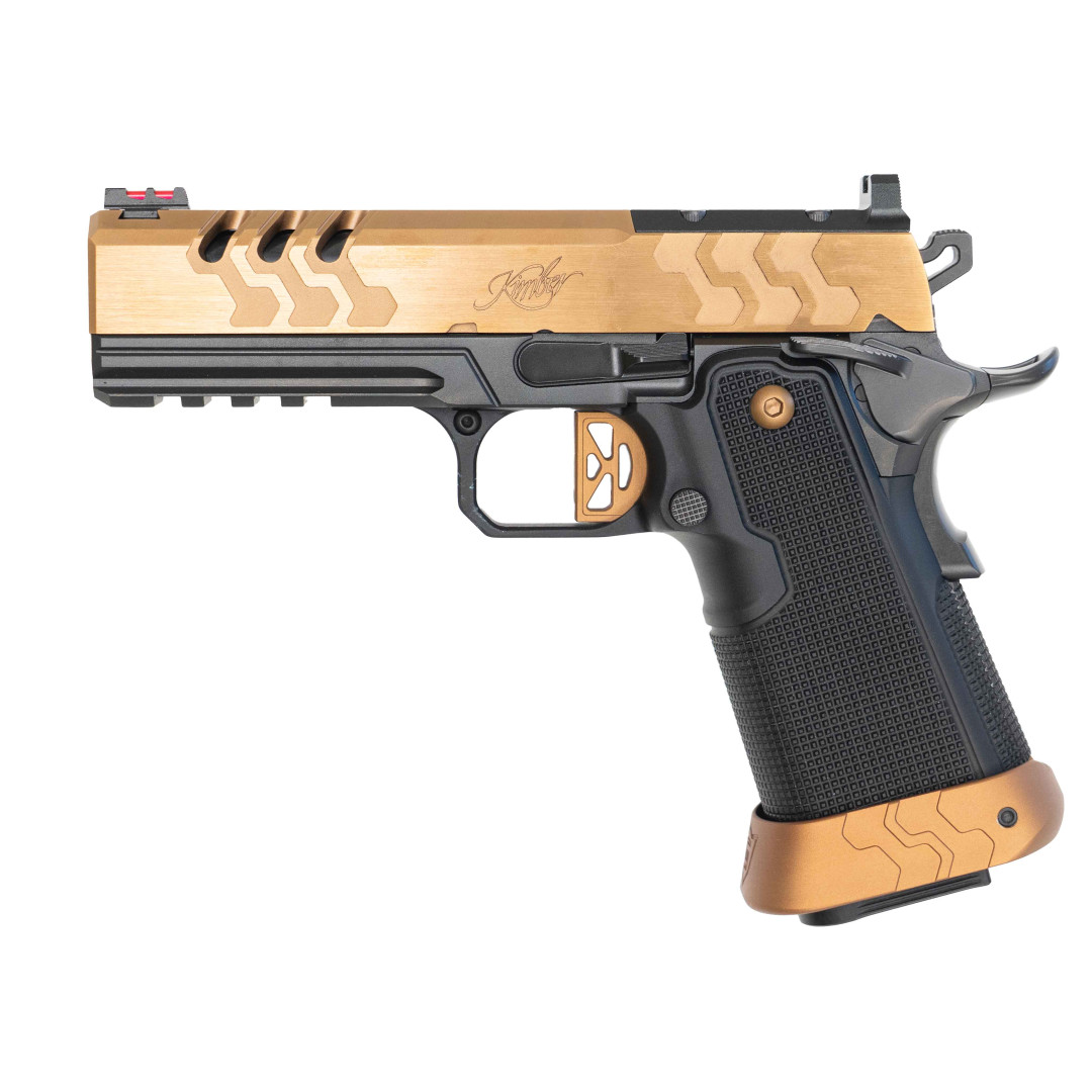 PISTOLET SAMOPOWTARZALNY KIMBER 2K11 PRO COYOTE (OR FIXED) (2X19RD); KAL.: 9 x 19 mm