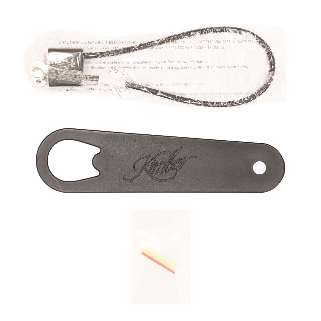 KIMBER STAINLESS II; KAL.: 9 x 19 mm