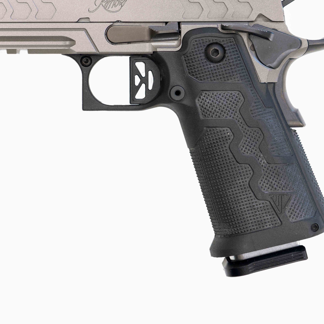 PISTOLET SAMOPOWTARZALNY KIMBER 2K11 PRO STAINLESS (OR FIXED)(1X17RD)(2X19RD); KAL.: 9 x 19 mm