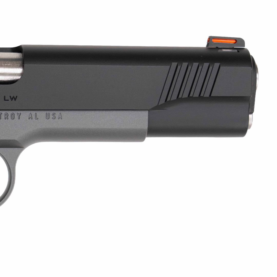 KIMBER CUSTOM LW SHADOW GHOST; KAL.: .45 ACP