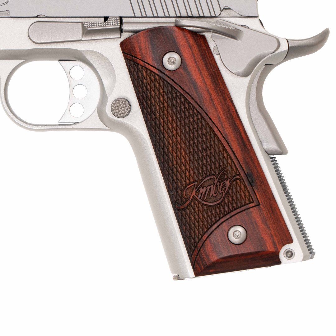 KIMBER STAINLESS ULTRA CARRY II; KAL.: .45 ACP