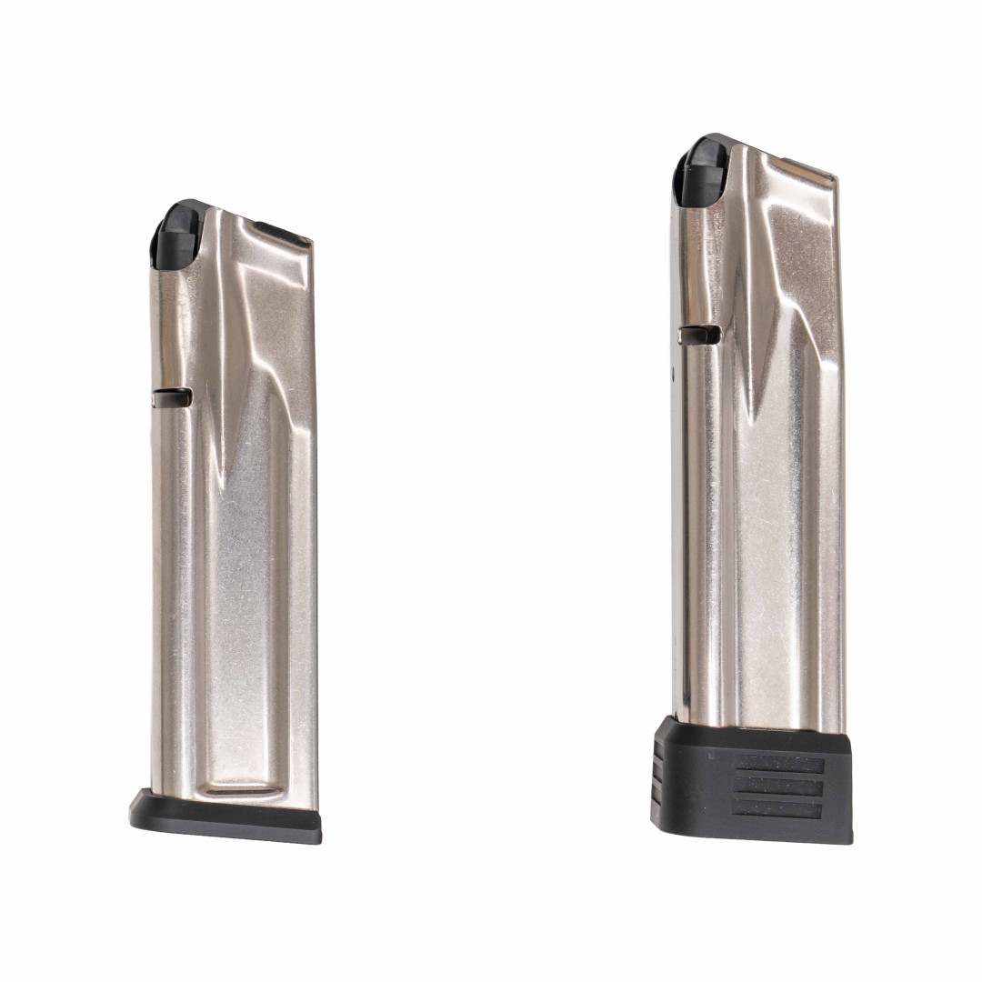 PISTOLET SAMOPOWTARZALNY WATCHTOWER APACHE, BLK/GRAPHITE, KAL.: 9 X 19 mm