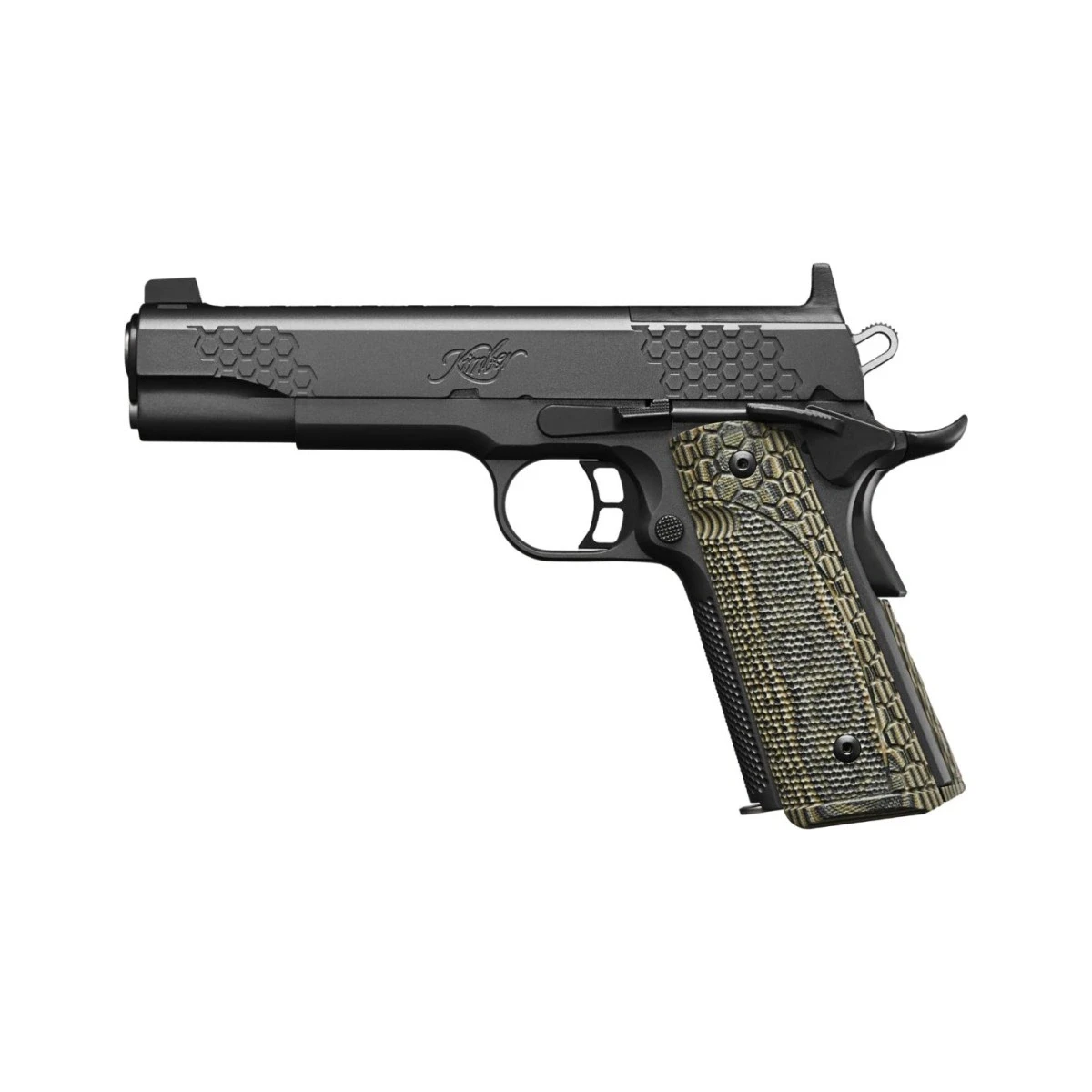 KIMBER KHX CUSTOM OR; KAL.: .45 ACP