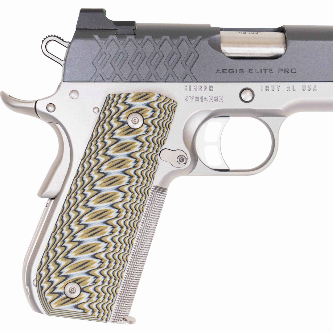 Kimber Aegis Elite Pro FO