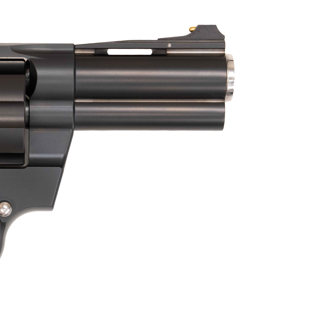 REWOLWER KORTH COMBAT NSC; KAL. .357 Mag; 3"