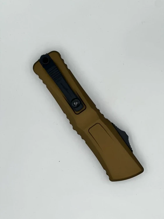 NÓŻ MICROTECH COMBAT TROODON® INTERCEPTOR® GEN III SIGNATURE SERIES TAN STANDARD