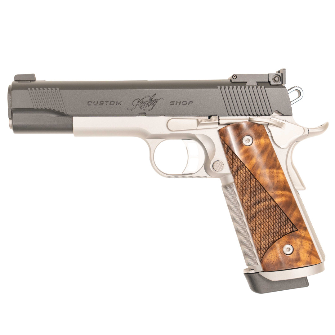 Kimber Super Match II