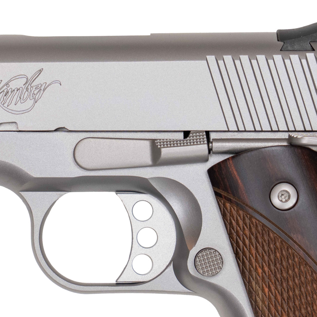 KIMBER STAINLESS II; KAL.: 9 x 19 mm