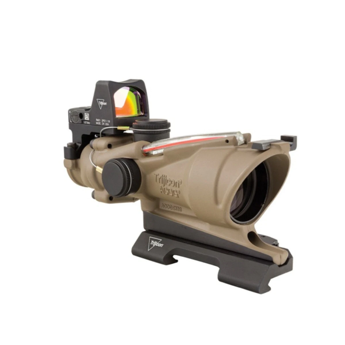 TRIJICON 4x32 ECOS DI R XHR 5.56; BUIS;QRMT;RM01T2