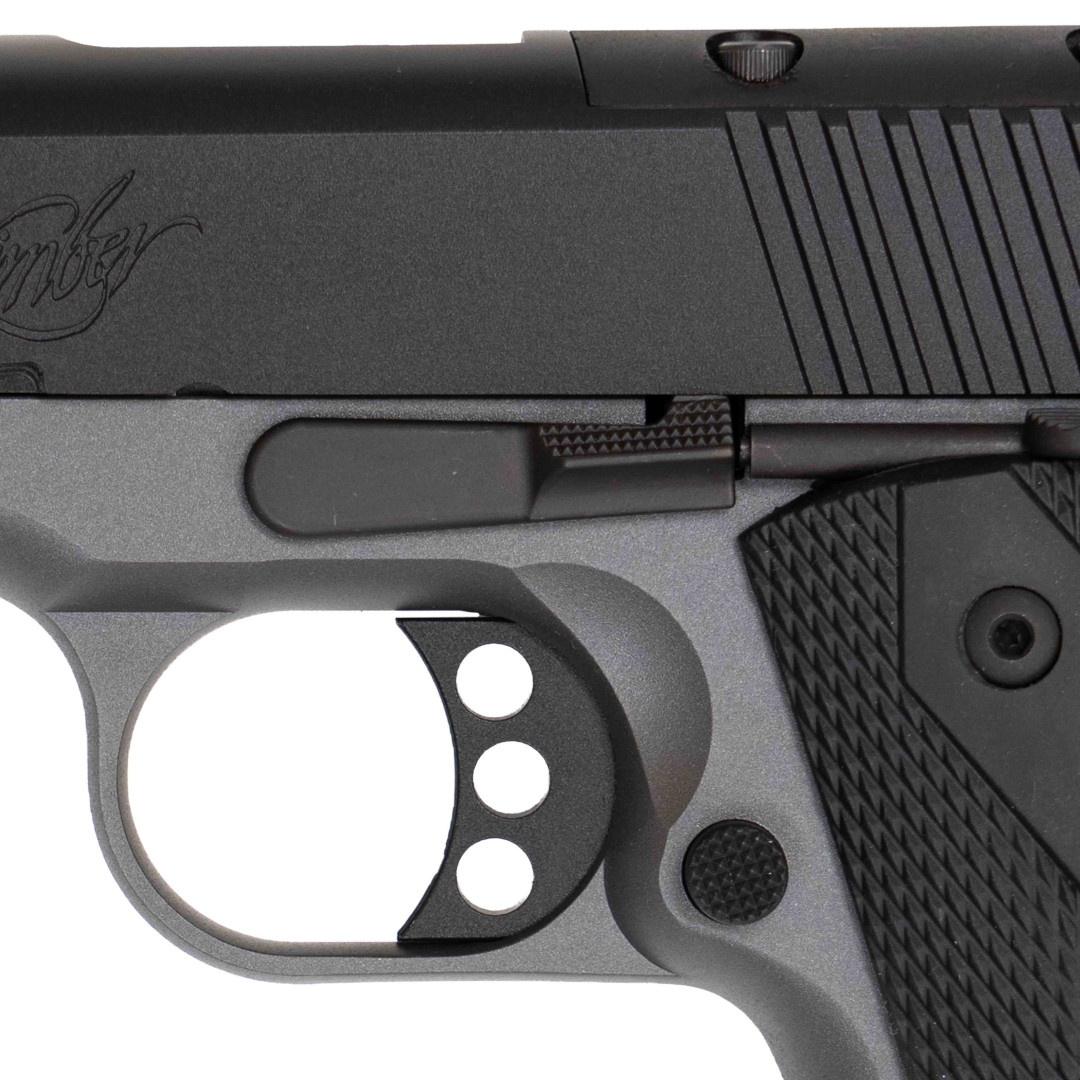KIMBER CUSTOM LW SHADOW GHOST OR TFS; KAL.: .45 ACP