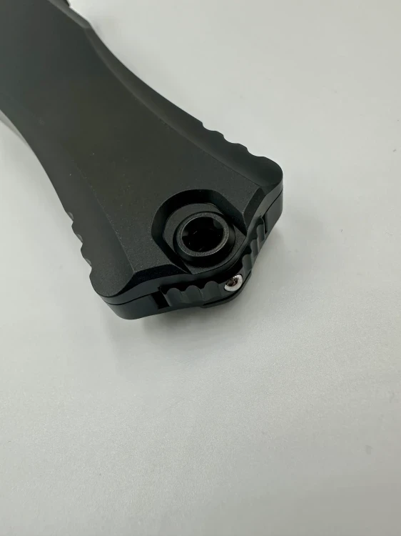 NÓŻ MICROTECH HERA® II D/E TACTICAL FULL SERRATED