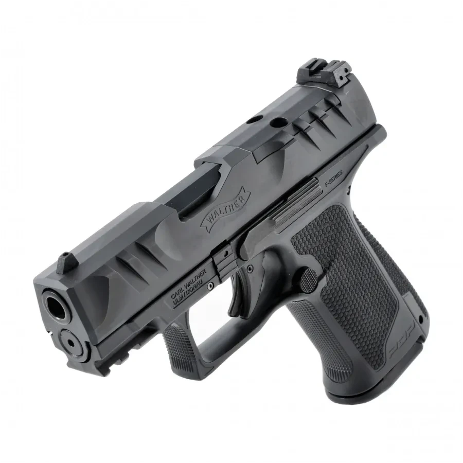 PISTOLET WALTHER PDP F-SERIES 3.5" 15R KAL. 9X19MM OR INT