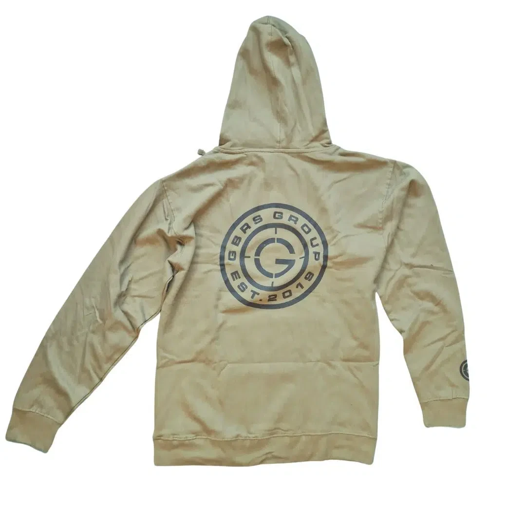 GBRS BLUZA INSTRUCTOR Z KAPTUREM OD GREEN CZARNE M