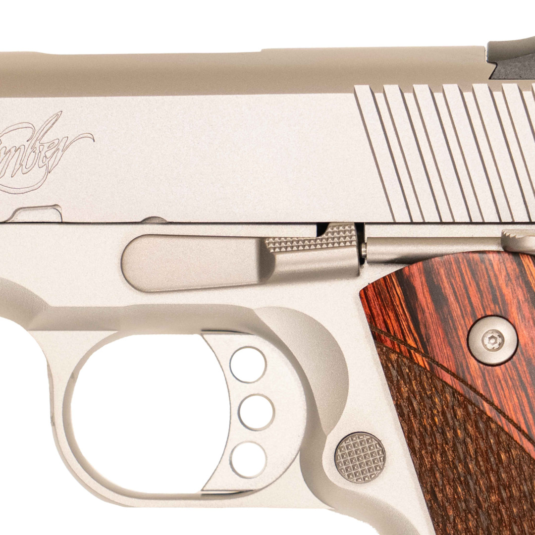 KIMBER STAINLESS PRO CARRY II; KAL.: 9 x 19 mm