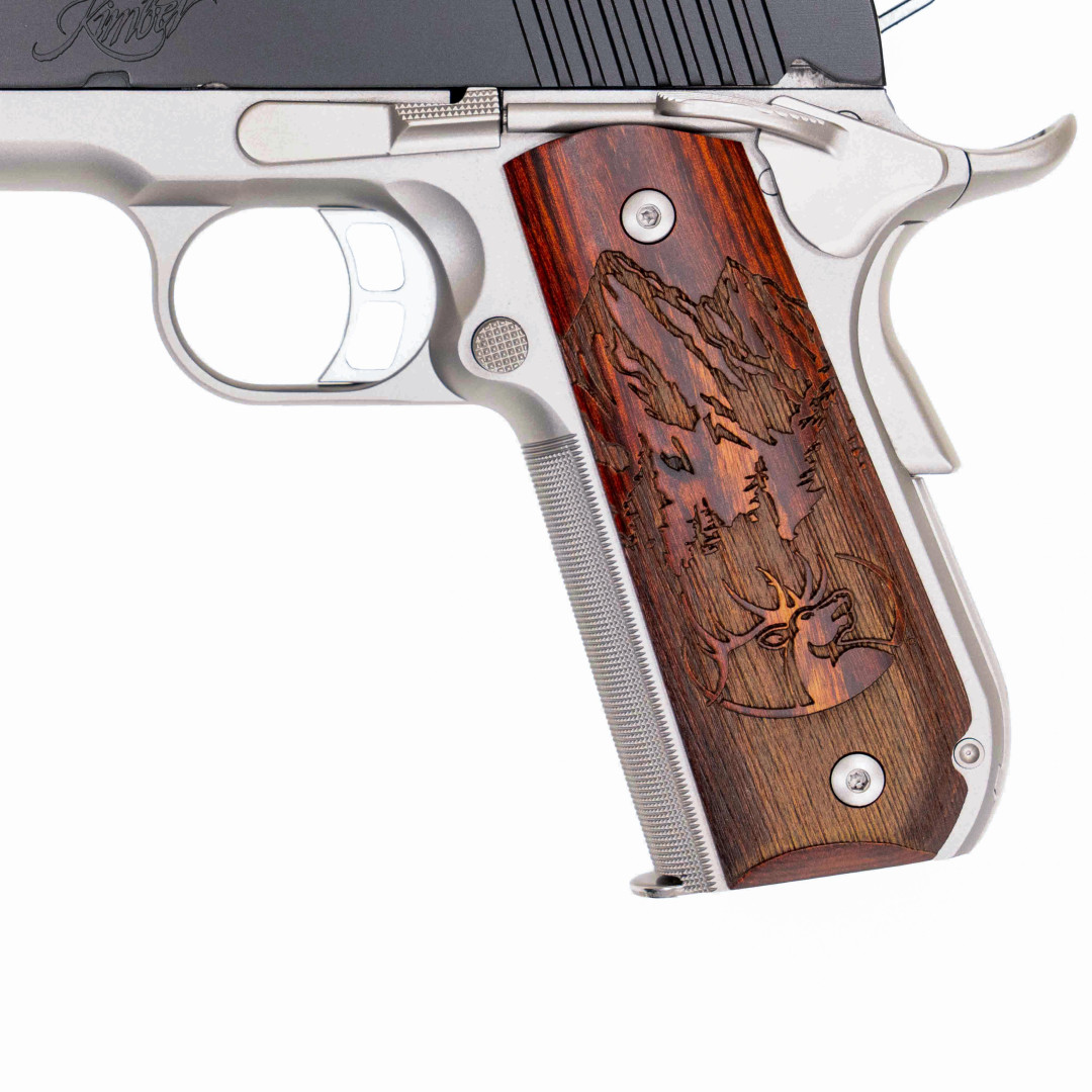 Kimber Camp Guard 10 – 10mm Auto