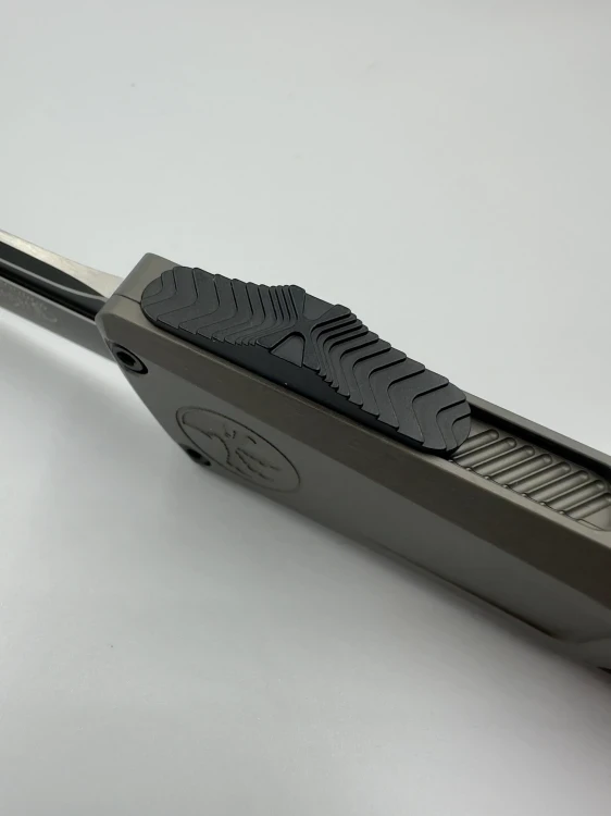 NÓŻ MICROTECH COMBAT TROODON® T/E GEN III NATURAL CLEAR STANDARD