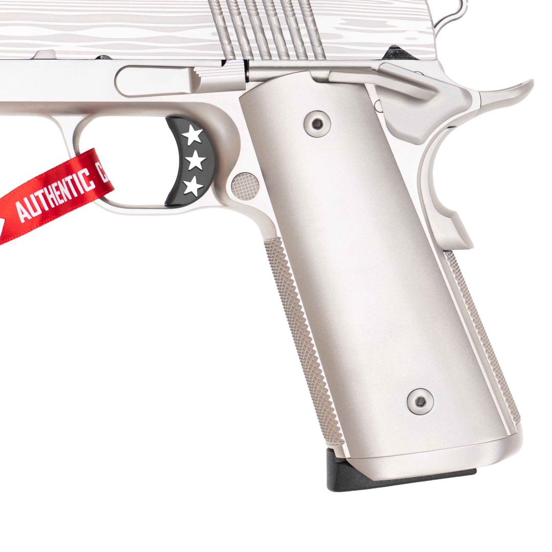 PISTOLET SAMOPOWTARZALNY CABOT YANG, KAL.: .45ACP