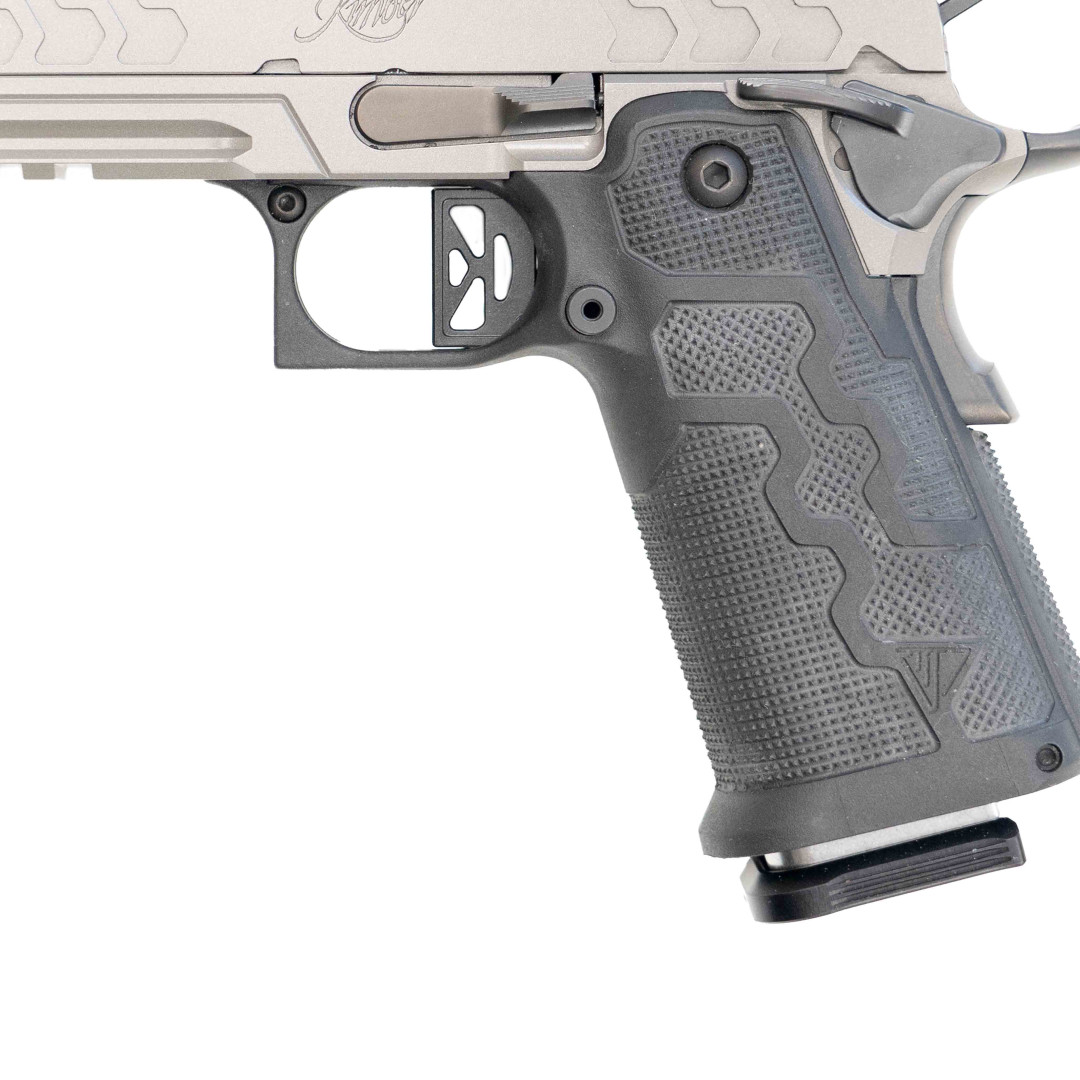 PISTOLET SAMOPOWTARZALNY KIMBER 2K11 PRO STAINLESS (OR FIXED)(1X17RD)(2X19RD); KAL.: 9 x 19 mm