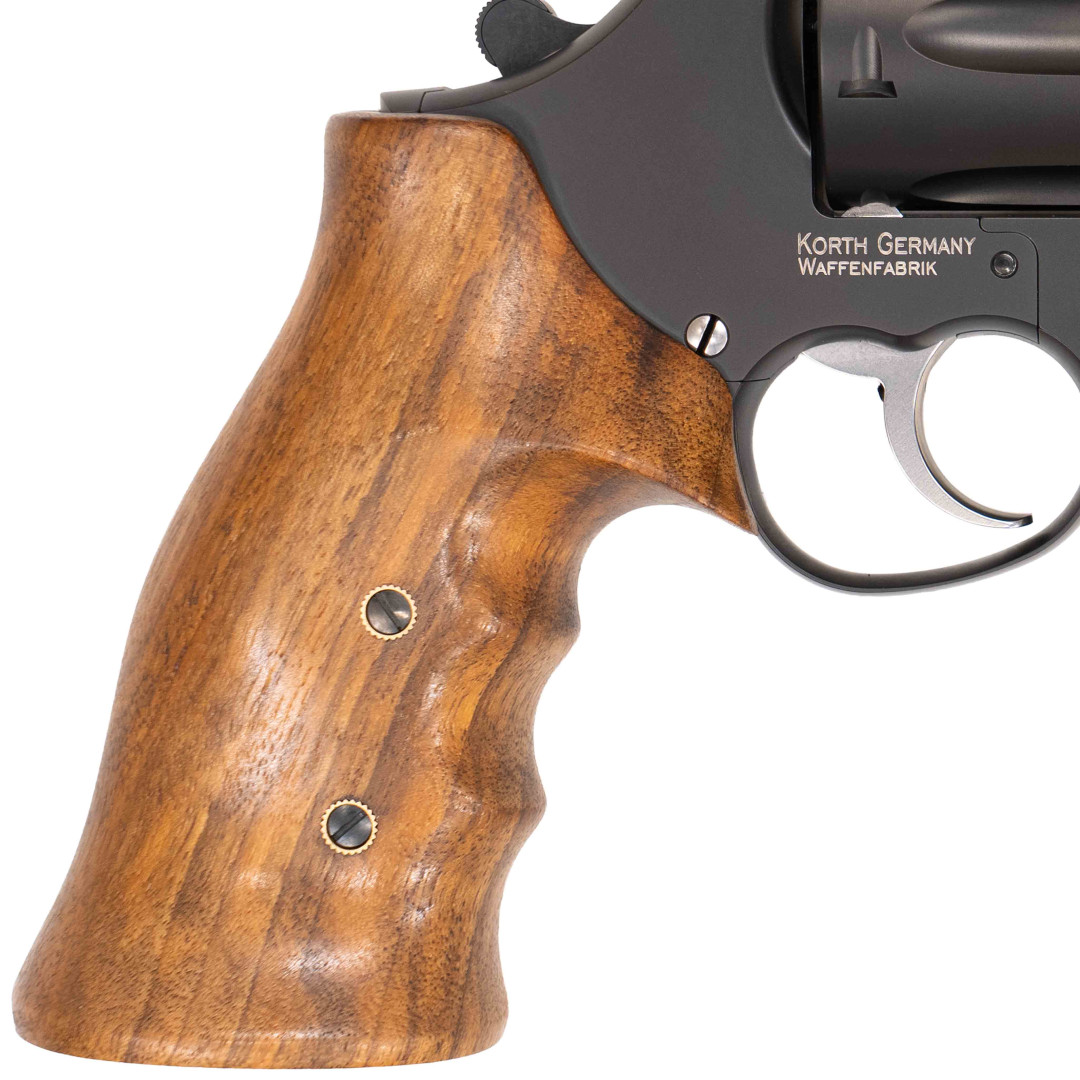 REWOLWER KORTH COMBAT NSX; KAL. .44 Rem. Mag; 3"