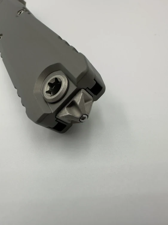 NÓŻ MICROTECH ULTRATECH GEN III ZBP D/E APOCALYPTIC STANDARD NATURAL CLEAR