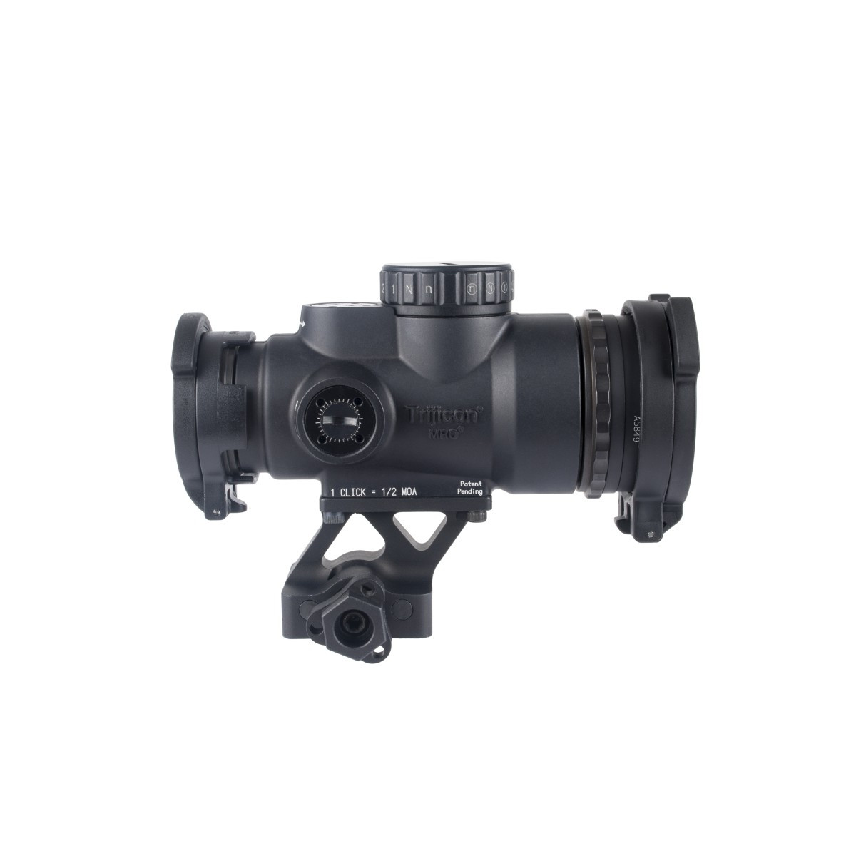 CELOWNIK KOLIMATOROWY TRIJICON MRO HD PTRL RED 68 MOA / 2 MOA DOT AC32071
