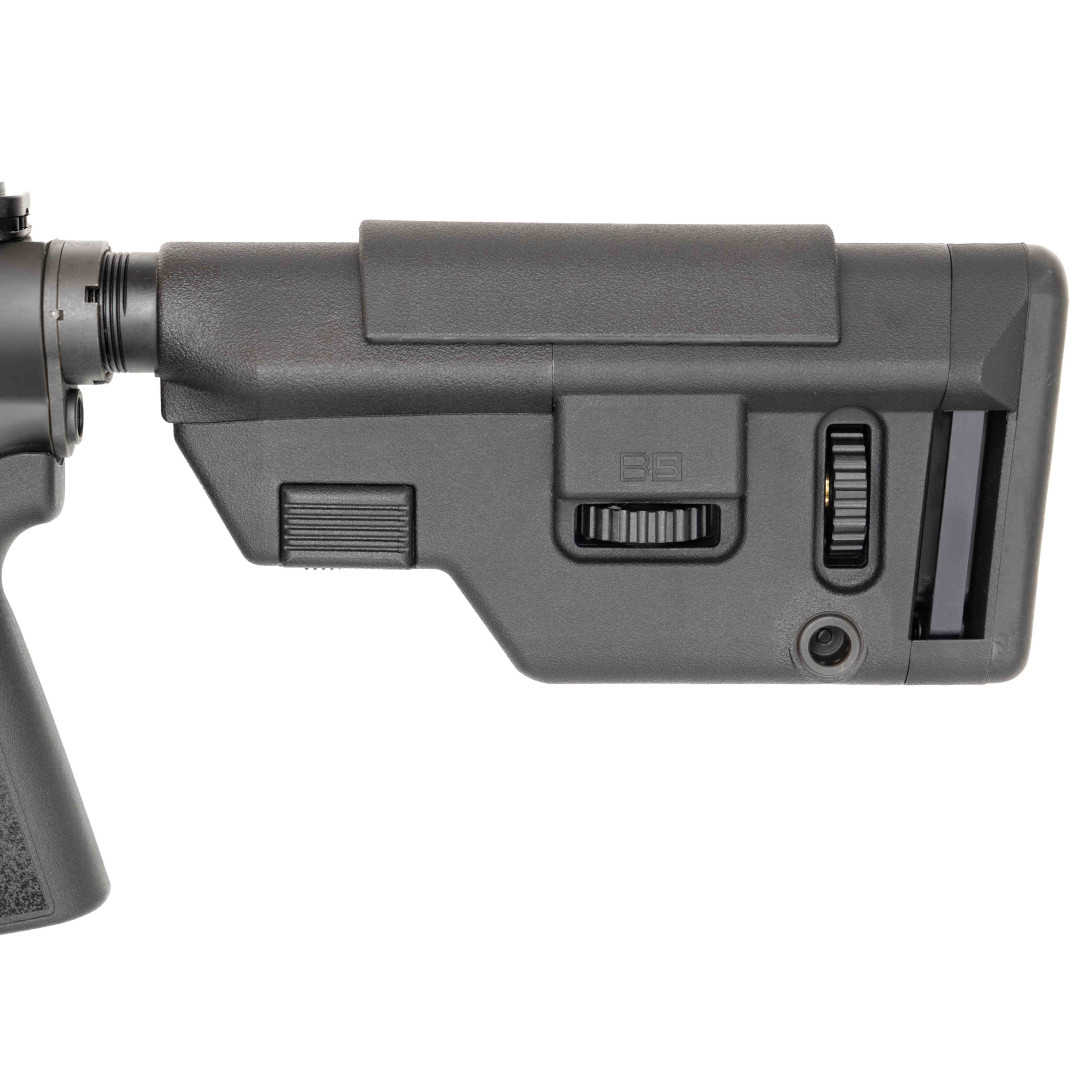 KARABIN SAMOPOWTARZALNY NOVESKE 4TH GEN. N4 18 SPR SS, BL CERAKOTE, NSR-15 (M-LOK), SD-E TRIGGER, TALON SAFETY, MBUS PRO, PIG PEN FH 5/8x24; KAL.: 6 mm ARC