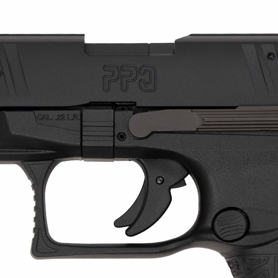 WALTHER PPQ M2 Q4 9X19mm 15R/17R INT
