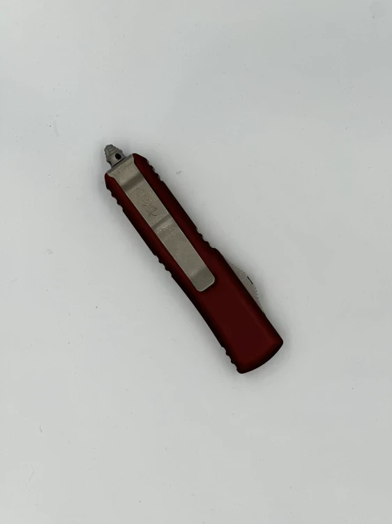 NÓŻ MICROTCH UTX-85 S/E MERLOOT APOCALYPTCI STANDARD