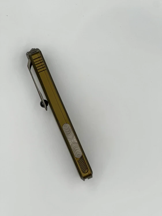 NÓŻ MICROTECH HERA® II RECURVE OD GREEN APOCALYPTIC® STANDARD