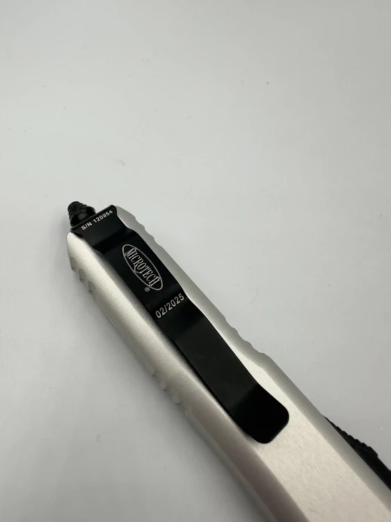 NÓŻ MICROTECH UTX-85 S/E CLEAR STANDARD