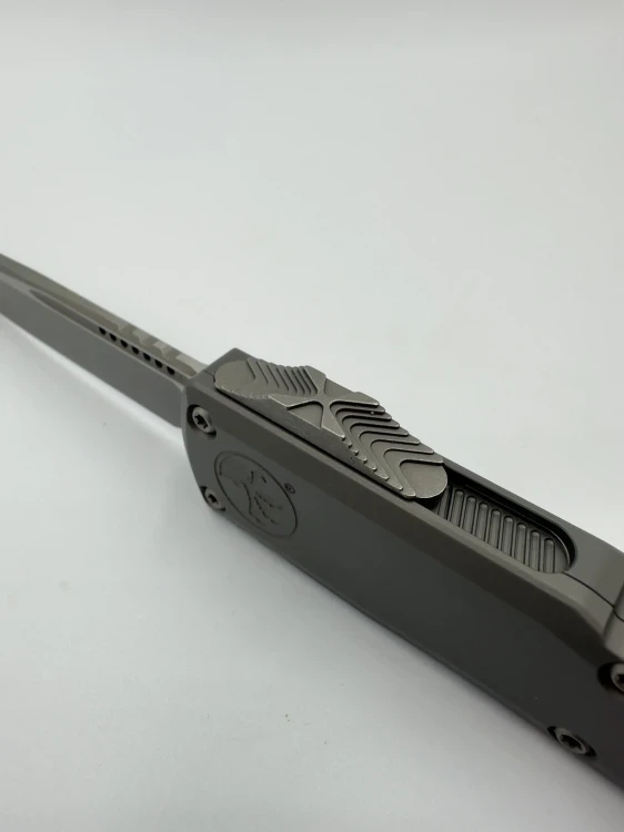 NÓŻ MICROTECH ULTRATECH GEN III ZBP D/E APOCALYPTIC STANDARD NATURAL CLEAR