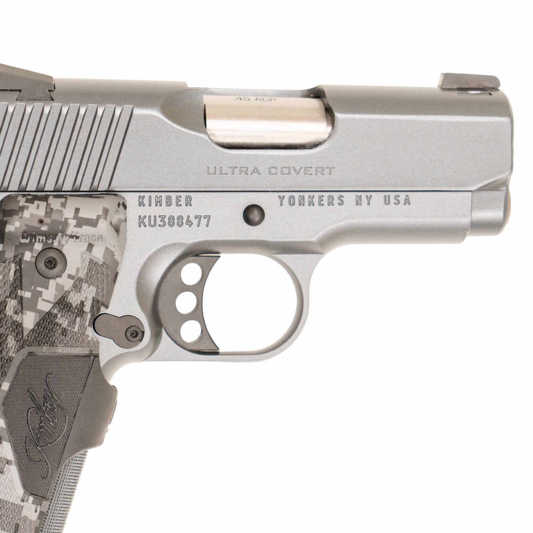 KIMBER ULTRA COVERT LG NS – kaliber .45 ACP