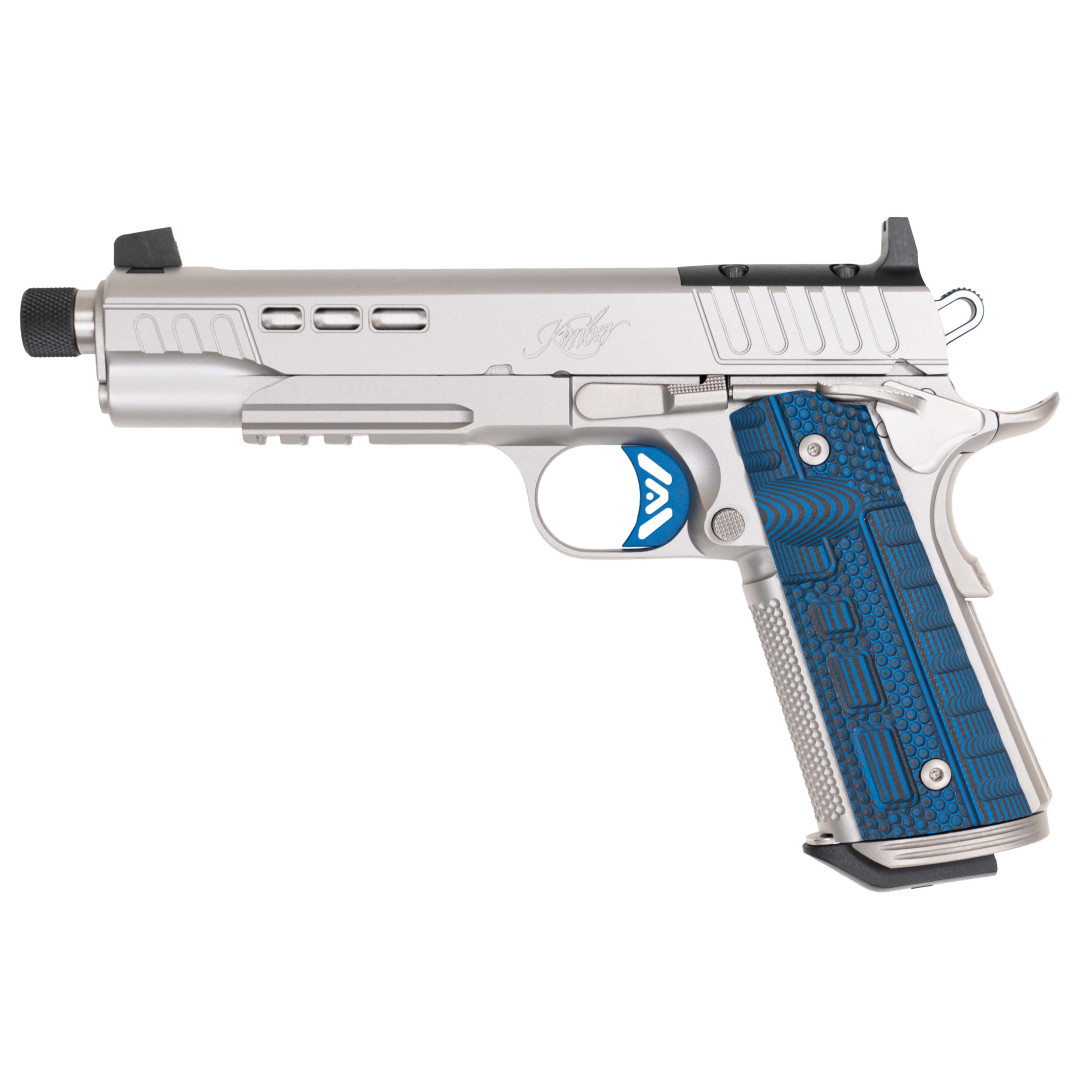 KIMBER RAPIDE ICE OR TFS; KAL. 9 x 19 mm