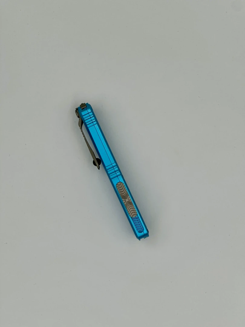 NÓŻ MICROTECH HERA® II MINI BAYONET TURQUOISE STONEWASH STANDARD