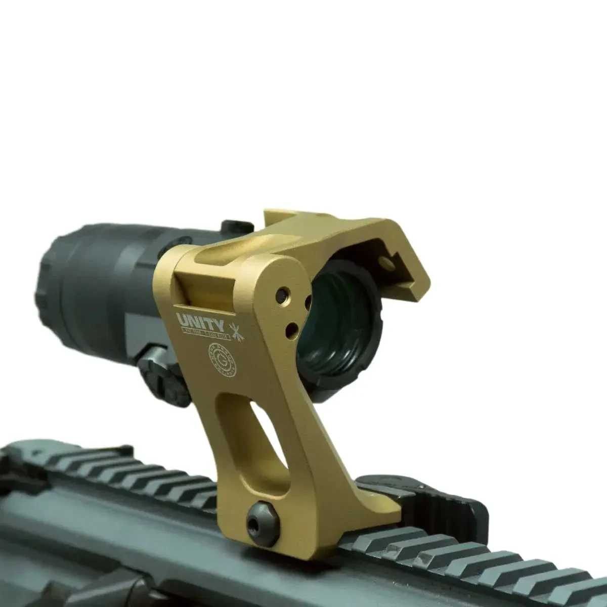 GBRS MONTAŻ POWIEKSZALNIKA 2.91 FTC OMNI FDE