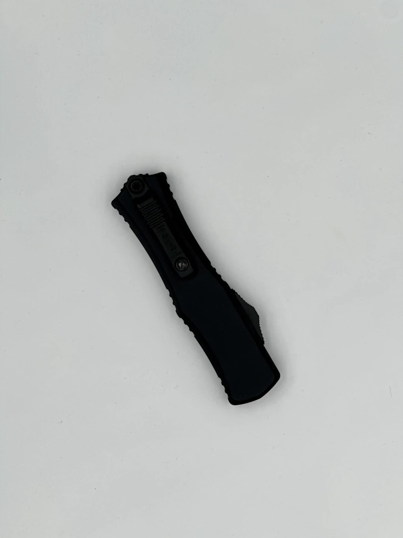 NÓŻ MICROTECH HERA® II MINI D/E TACTICAL PARTIAL SERRATED