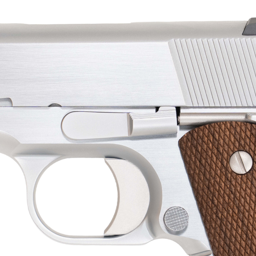 PISTOLET SAMOPOWTARZALNY ALCHEMY CUSTOM WEAPONRY PRIME, KAL.: 9 X 19 mm