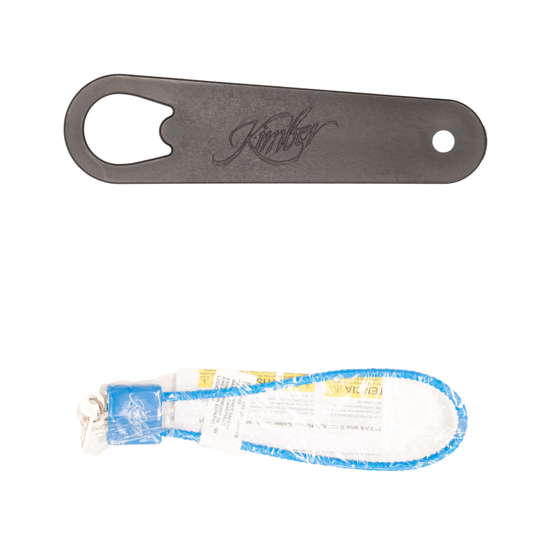 KIMBER RAPIDE FROST; KAL.: 9 x 19 mm