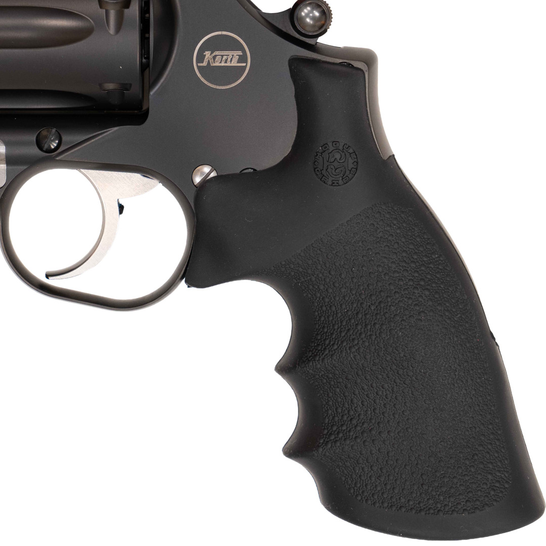 REWOLWER KORTH COMBAT NSC; KAL. .357 Mag; 3"